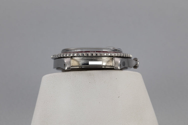 1961 Rolex GMT-Master 1675 with Gilt Chapter Ring Exclamation Dial