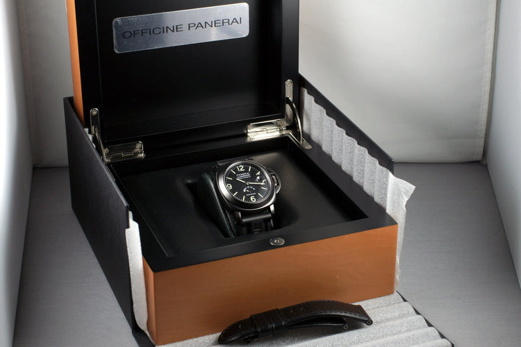 1999 Panerai PAM 28 Luminor Power Reserve with Box