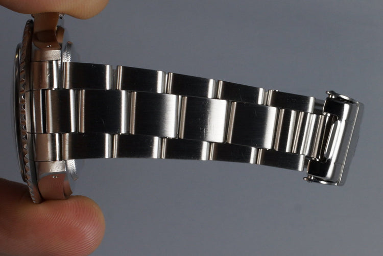 1987 Rolex Submariner 5513