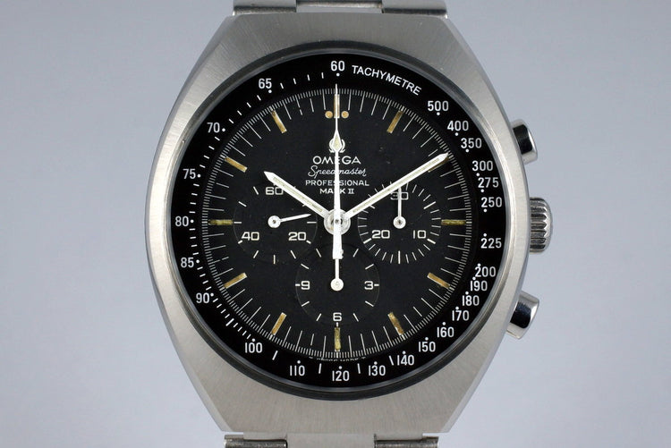 1970 Omega Speedmaster Mark II 145.014 Calibre 861