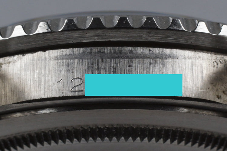 1964 Rolex GMT 1675 Glossy Gilt Dial with Box and Papers