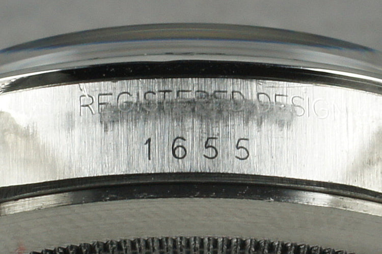 1972 Rolex Explorer II Ref: 1655 Straight Hand