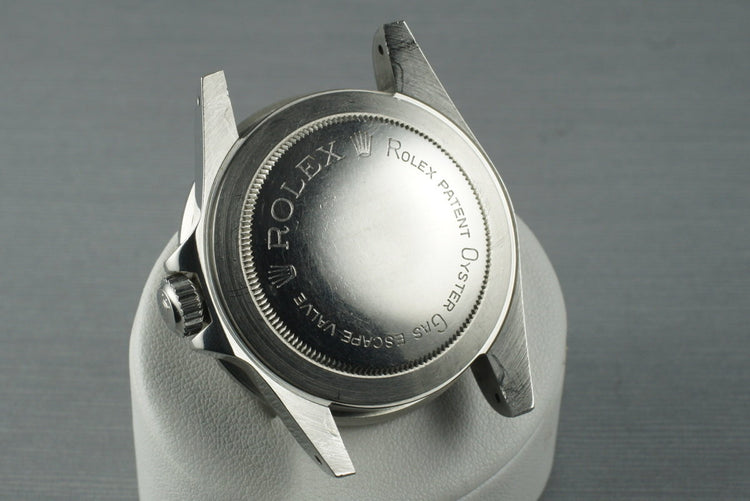 1978 Rolex Double Red Sea Dweller 1665 Mark 4