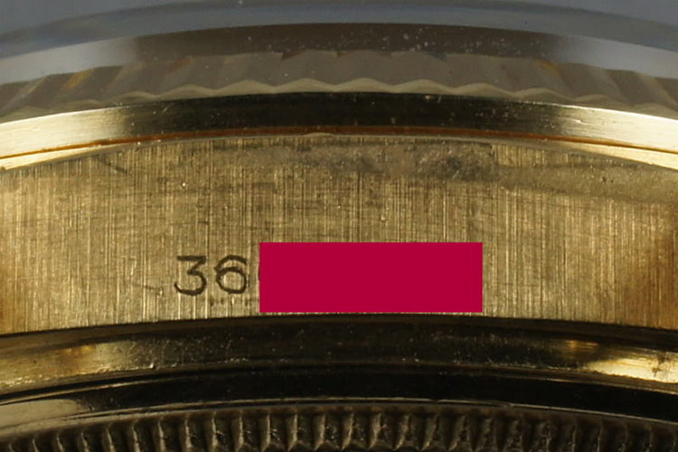 1972 Rolex Vintage 18K YG President 1803