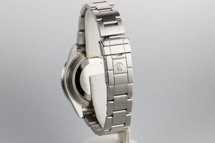 2005 Rolex GMT-Master II 16710 "Coke" with Box and Papers