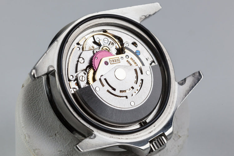 1968 Rolex Submariner 5513 Serif Dial
