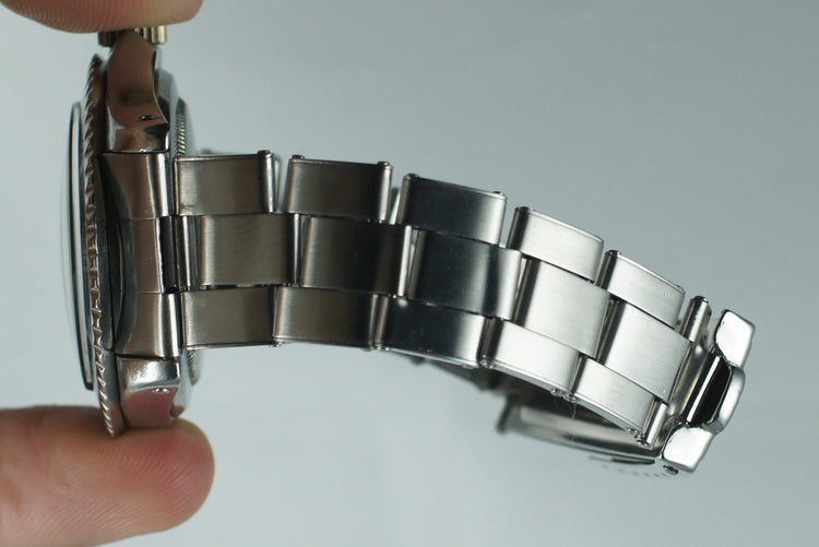 1961 Rolex Submariner 5512 PCG with Glossy Gilt 4 Line Dial