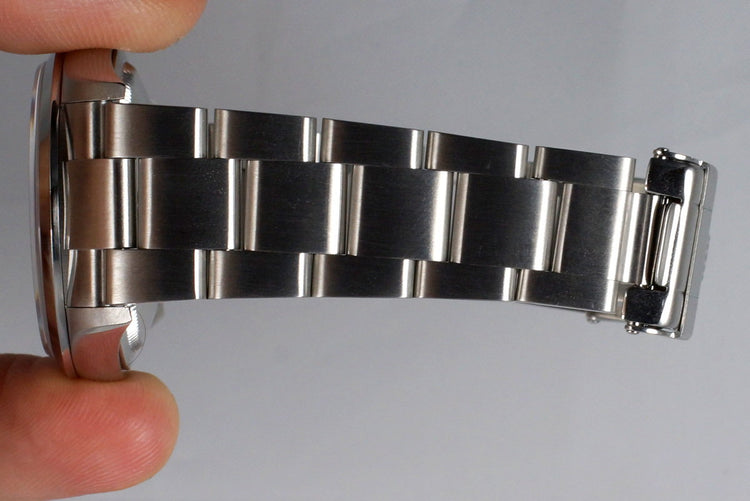 2002 Rolex Explorer 114270
