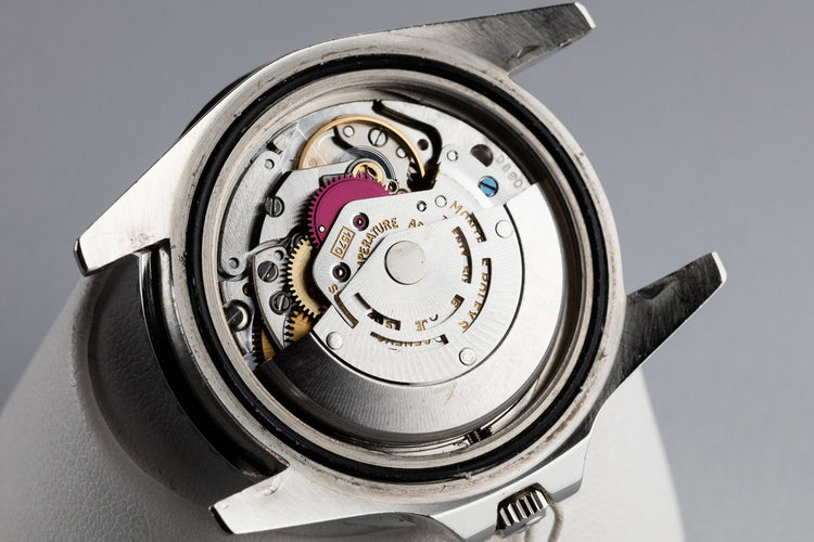 1977 Rolex GMT-Master 1675 "Pepsi" with Box, Papers, and Service Papers