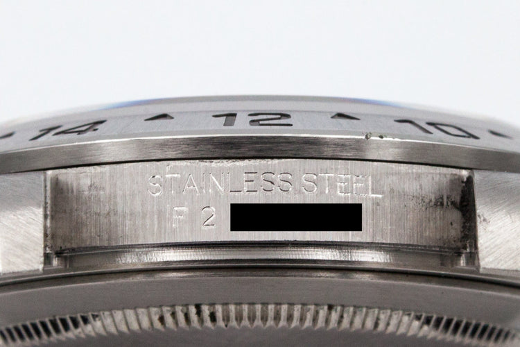 2003 Rolex Explorer II 16570