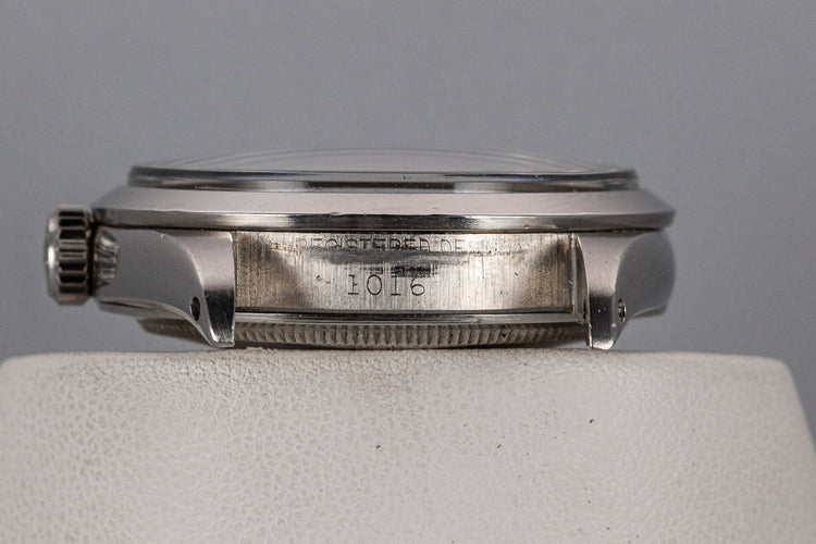 1967 Rolex Explorer 1016 Matte Dial with Papers