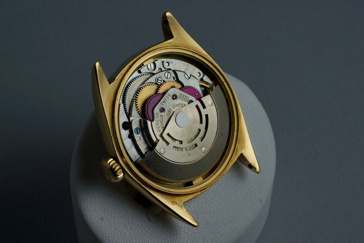 Rolex YG DateJust 1601