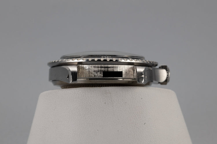 1966 Rolex Submariner 5513 with Meters First Dial