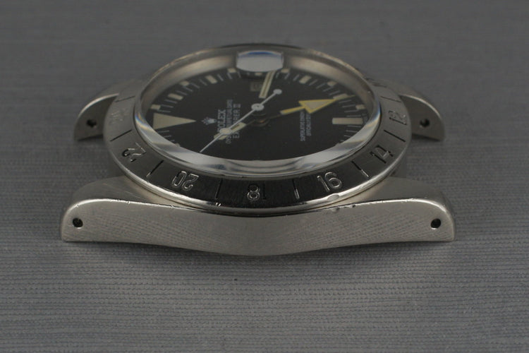 1978 Rolex Explorer II 1655 with Mark 2 Dial