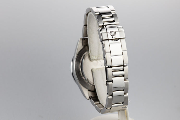 1993 Rolex Zenith Daytona 16520 with Black Inverted 6 Dial