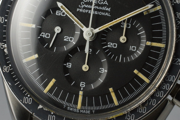 1967 Omega Speedmaster 145.012 Pre-Moon 321