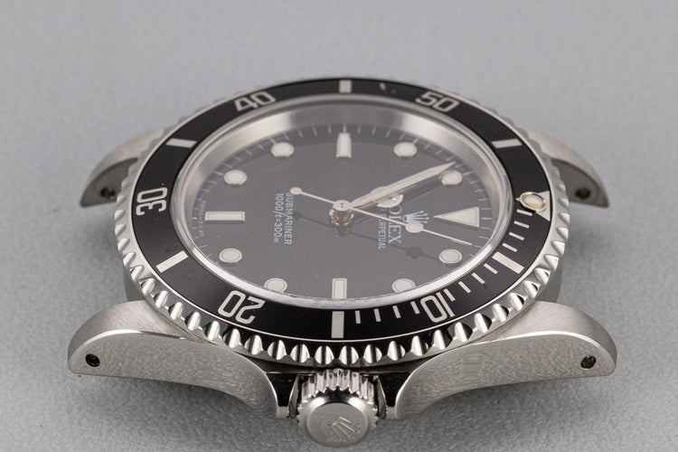 1997 Rolex Submariner 14060