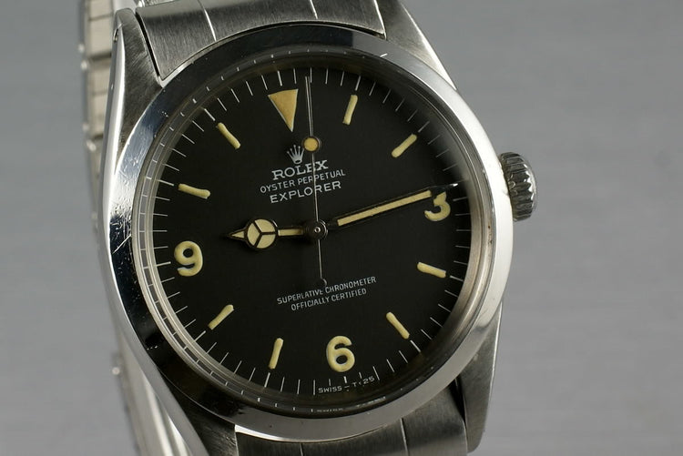Rolex Explorer 1 1016