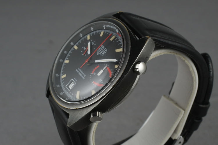 Vintage Monza Heuer 150.501