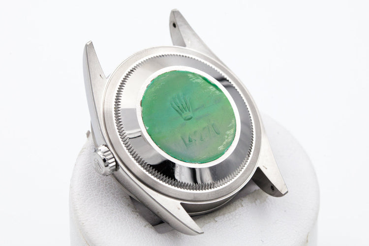 1999 Rolex Explorer 14270