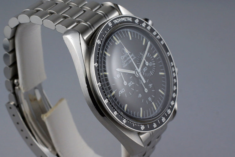 1991 Omega Speedmaster 3590.50 with Booklets