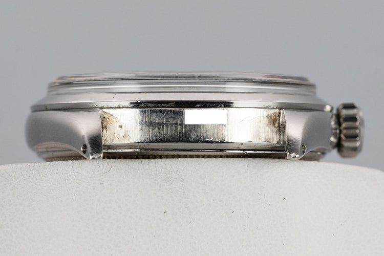 1955 Rolex Oyster 6480 with No Lume "Banana" Dial