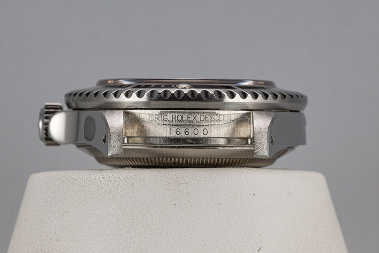 1997 Rolex Sea-Dweller 16600