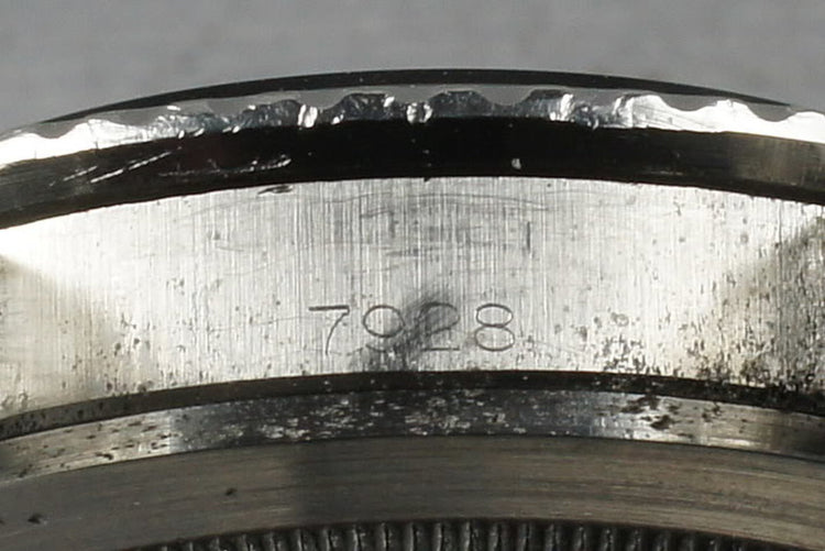 Tudor Submariner Pointed Crown Gaurd UNDERLINE 7928