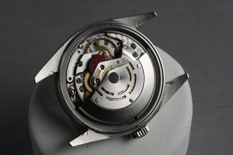 1970 Rolex DateJust 1601 with Service Papers