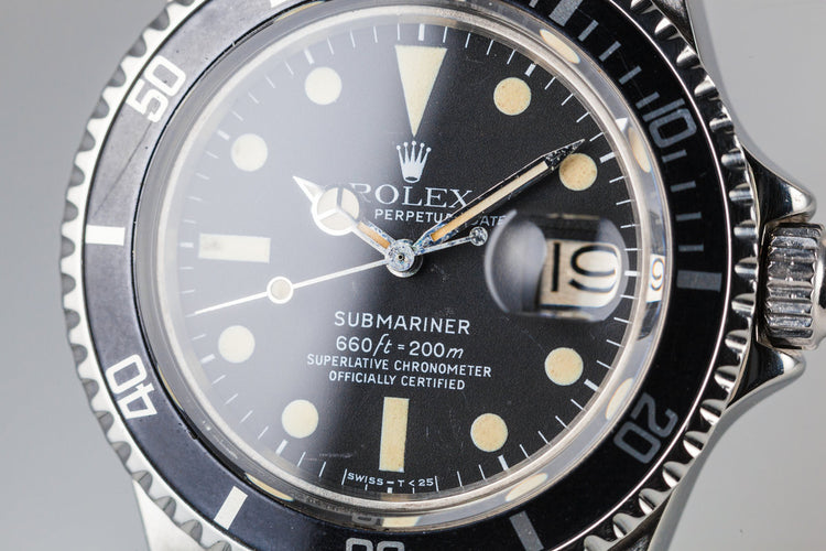 1979 Rolex Submariner 1680