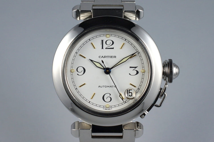 Cartier Pasha ‘C’ 2324