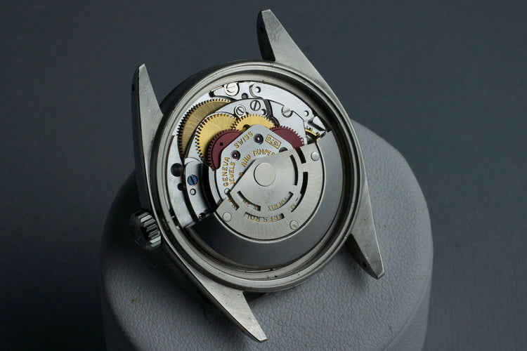 1978 Rolex DateJust 1603 with Gray Sigma Dial