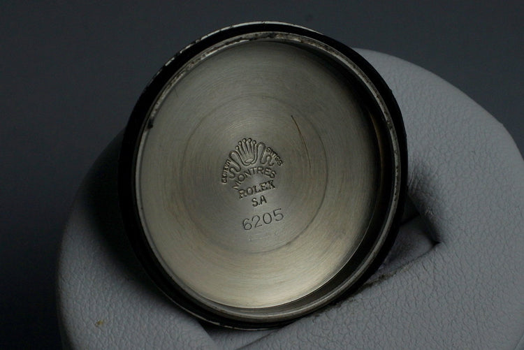 1954 Rolex Submariner 6205 Red Triangle