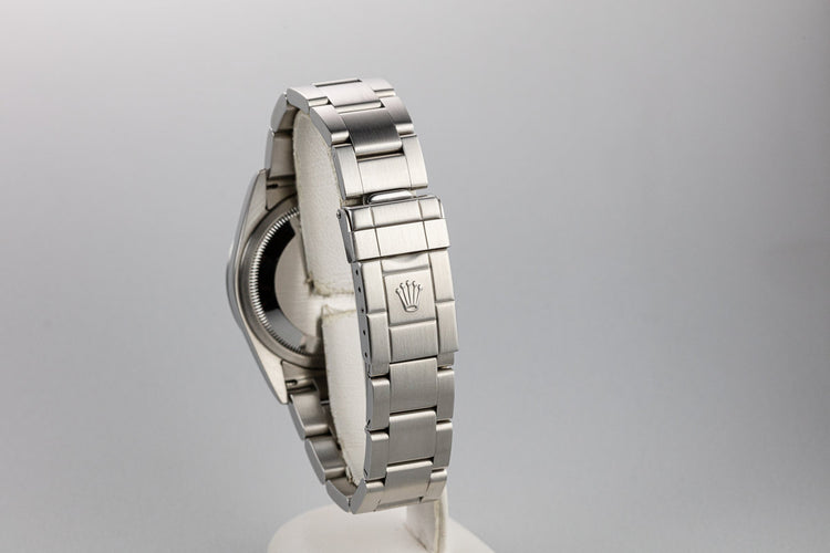 2003 Rolex Explorer 114270 with Box and Papers