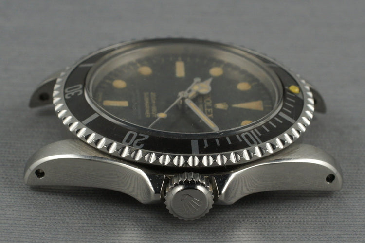 1963 Rolex Submariner 5512 PCG Gilt