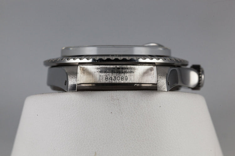 1975 Tudor Submariner 9411/0 Snowflake