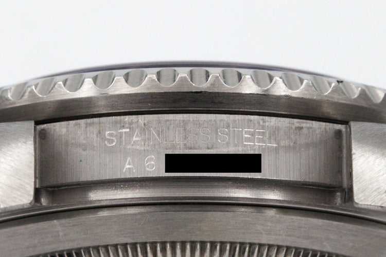 1999 Rolex Sea Dweller 16600