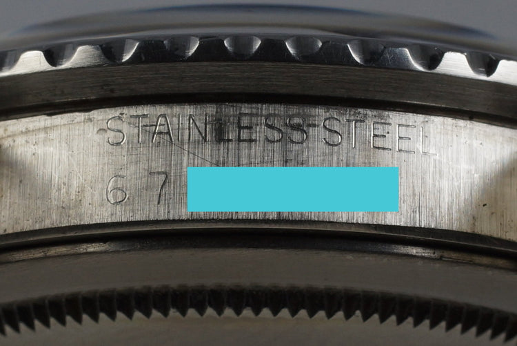 1981 Rolex GMT 16750