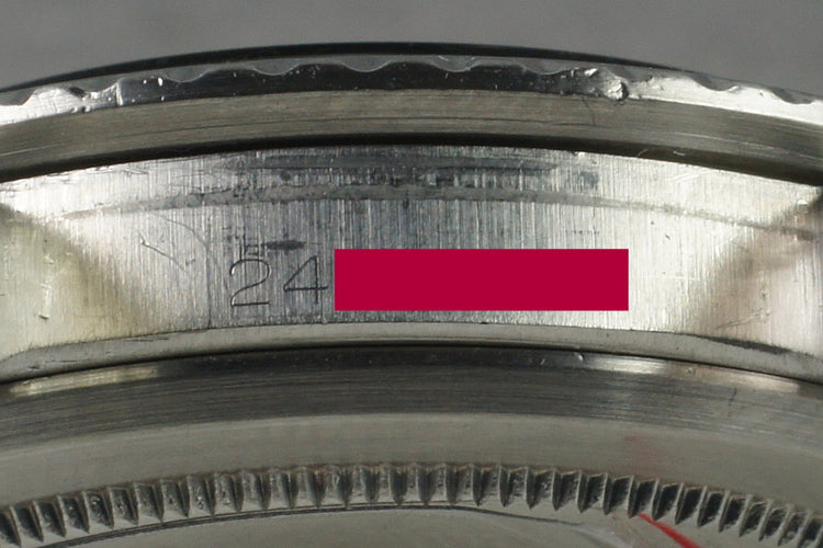1969 Rolex Submariner 5513