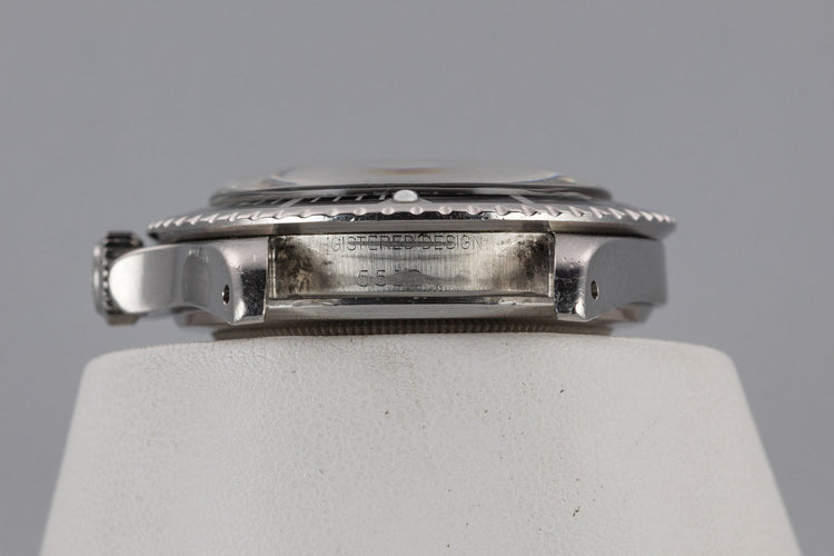 1967 Rolex Submariner 5512 with Meters First Dial