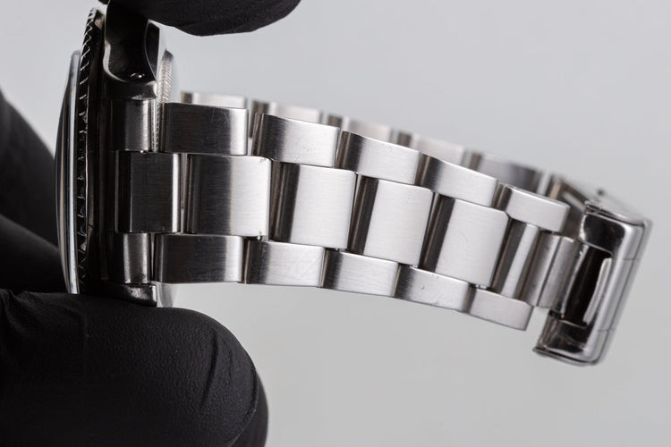 1988 Rolex Submariner 5513 Glossy Dial