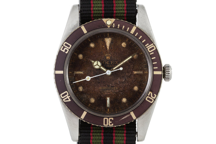 1958 Rolex Submariner 5508