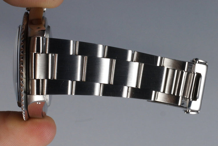 1986 Rolex Submariner 5513