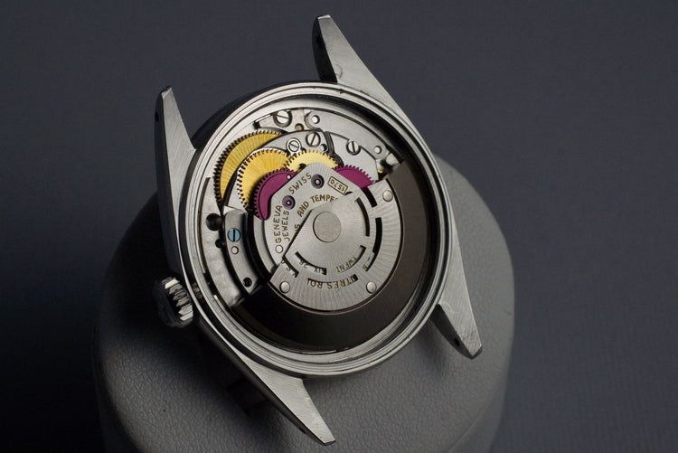 1978 Rolex DateJust 1603