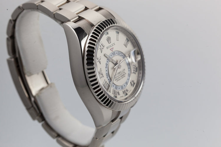 Rolex Sky-Dweller 326939
