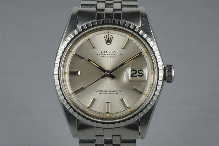 1970 Rolex DateJust 1603
