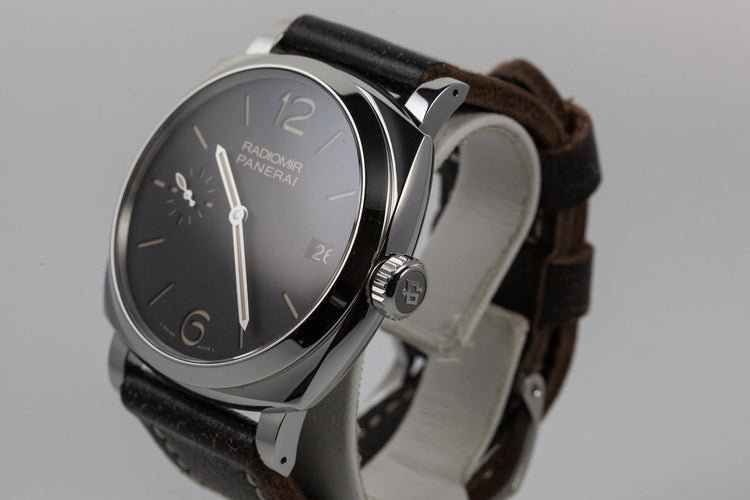 Panerai 514 Radiomir with Box