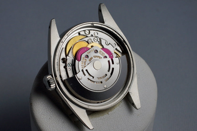 1972 Rolex DateJust 1601 Gray Dial