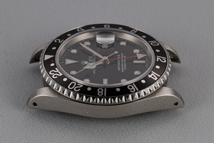 2000 Rolex GMT-Master II 16710