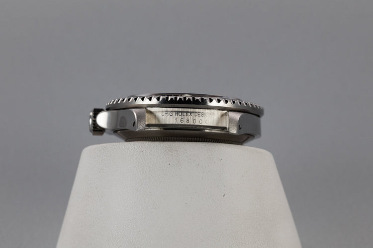 1988 Rolex Submariner 168000